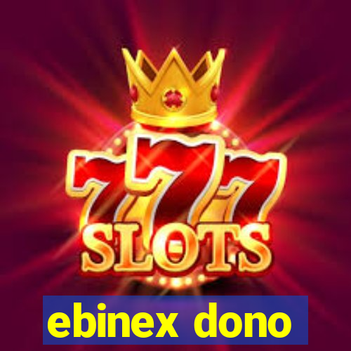 ebinex dono